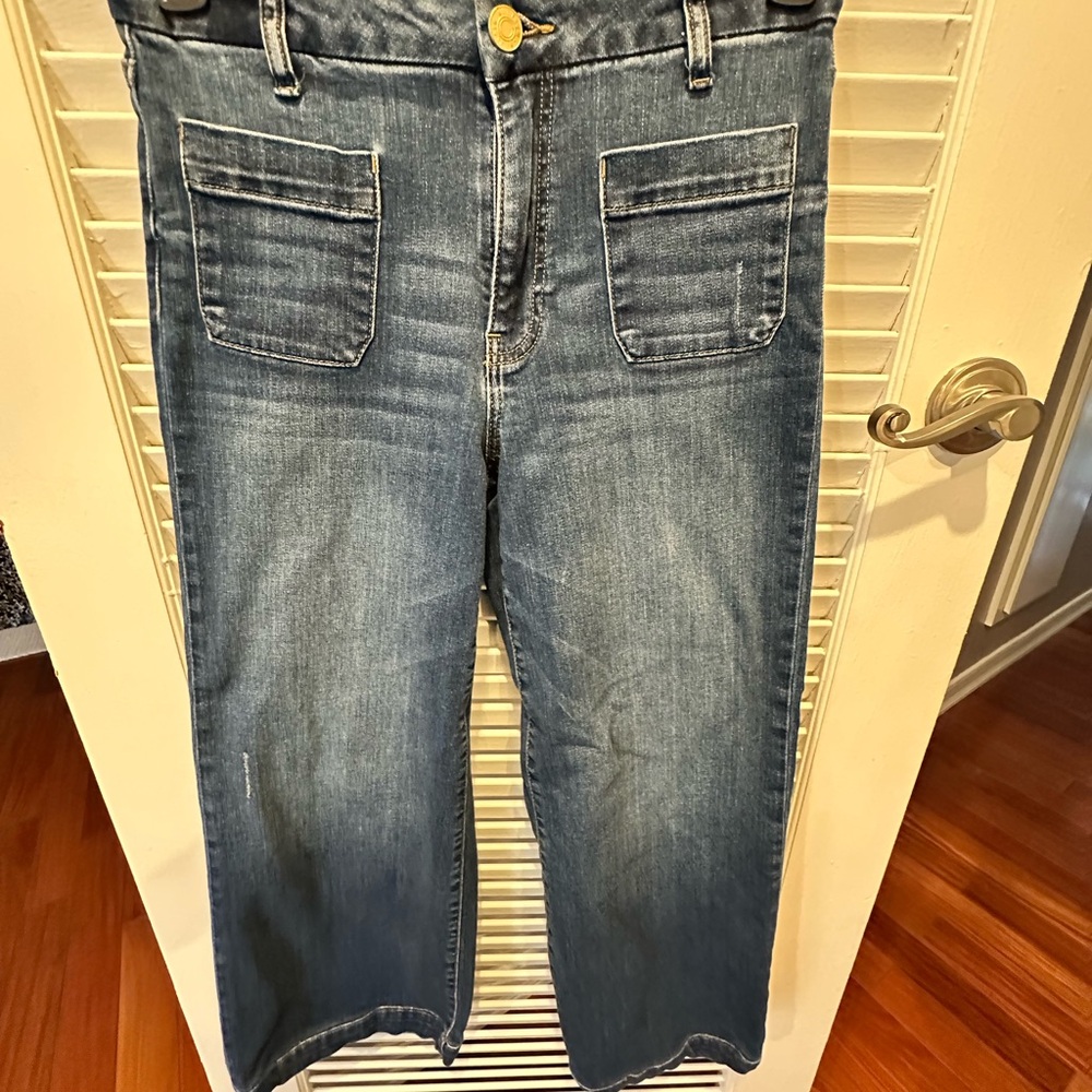 Kut from the Kloth Relaxed Blue Jeans